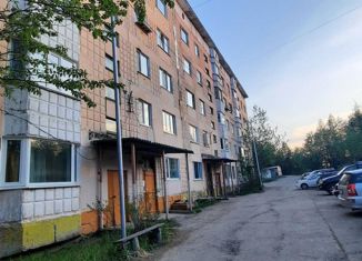 3-ком. квартира на продажу, 70 м2, посёлок городского типа Сокол, улица Королёва, 19