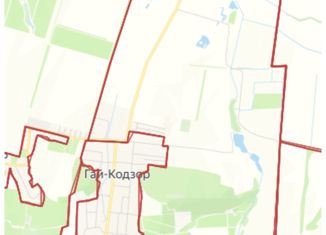 Продажа земельного участка, 150 сот., хутор Рассвет, улица Айвазовского