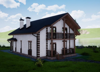 Продаю дом, 180.7 м2, коттеджный посёлок Ле-Вилль, Любимая улица