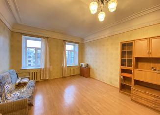 Продажа комнаты, 120 м2, Санкт-Петербург, 17-я линия Васильевского острова, 70/12, муниципальный округ Васильевский