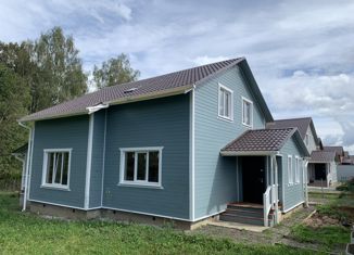 Дом на продажу, 157 м2, деревня Орехово, Новая улица, 11