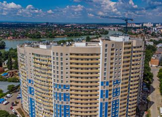 Продается трехкомнатная квартира, 99 м2, Краснодар, улица Вишняковой, 1/23к2, ЖК Радонеж