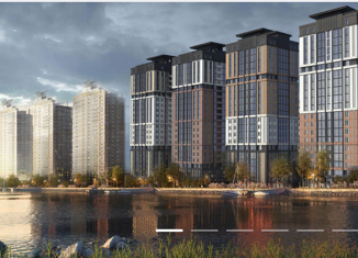 Продажа 1-комнатной квартиры, 34.6 м2, Воронеж, улица Гаршина, 25, Железнодорожный район