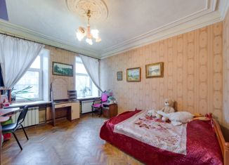 Четырехкомнатная квартира на продажу, 104 м2, Москва, Средний Тишинский переулок, 10, Пресненский район