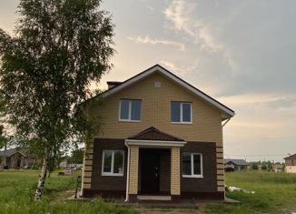 Продается дом, 100 м2, посёлок Заволжье, Весёлый переулок, 5А