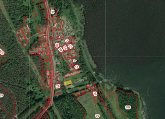 Продается земельный участок, 15 сот., деревня Чупа, Приозёрная улица