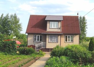 Продаю дом, 100 м2, деревня Сала, деревня Сала, 45А