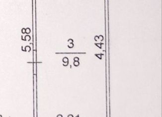 Продам комнату, 42.5 м2, Челябинская область, Советская улица, 143/1