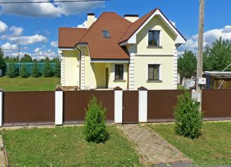 Продам дом, 189.6 м2, деревня Ермолино, Тенистая улица, 3