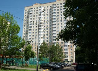 3-комнатная квартира на продажу, 73.8 м2, Москва, Бобруйская улица, 10к1, метро Молодёжная