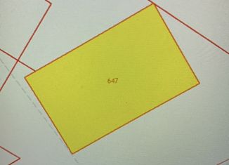 Продажа участка, 10 сот., деревня Харино, Школьная улица