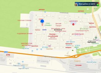 Продается 3-ком. квартира, 61.4 м2, Братск, улица Воинов-Интернационалистов, 17