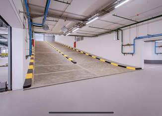 Машиноместо на продажу, 13.3 м2, поселение Сосенское, ЖК Саларьево Парк, улица Малое Понизовье, 9к2