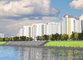 Продам однокомнатную квартиру, 32 м2, Красноярск, улица Урванцева, 7, ЖК Зелёный Городок