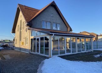 Продам дом, 124 м2, деревня Нижняя Бронна, Кольцевая улица, 1