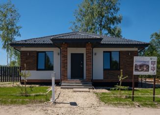 Продается дом, 80 м2, село Семиозёрка, улица Липатова, 9