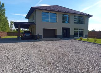 Продается дом, 195 м2, коттеджный поселок Берёзовая слобода, Тихий переулок