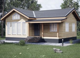 Продается дом, 85 м2, посёлок Горный (Мостовской сельсовет)