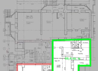 Продаю офис, 61.59 м2, Киров, Гороховская улица, 81, Ленинский район
