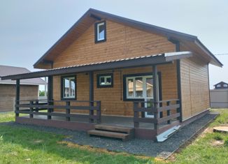 Продам дом, 107 м2, село Кривцы, Рязанское шоссе