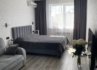 Продается 1-комнатная квартира, 43 м2, Самара, улица Врубеля, 17, метро Московская