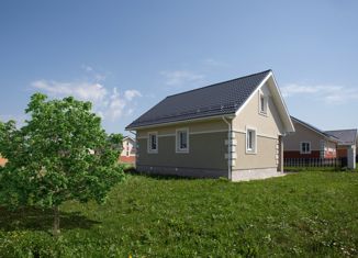 Продается дом, 104 м2, деревня Острожки