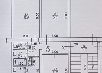 Продам 3-ком. квартиру, 60 м2, Краснодар, Одесская улица, 44, Одесская улица