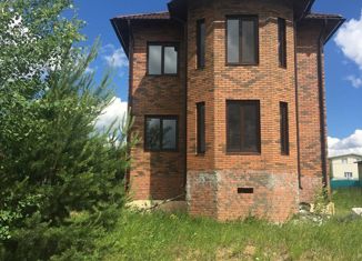 Продам дом, 210 м2, деревня Новосёлы, Цветочная улица, 14