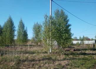 Продается земельный участок, 1170 сот., деревня Шоя-Кузнецово, Яблоневая улица, 84