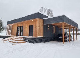 Продам дом, 128.5 м2, коттеджный посёлок Черничный, коттеджный посёлок Черничный, 108