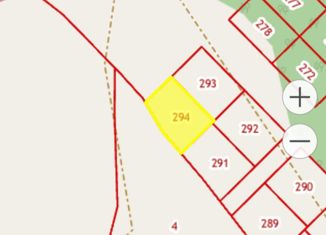 Продается участок, 11.7 сот., село Пестрецы, улица Гаврилова