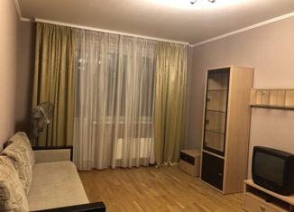 Сдается в аренду трехкомнатная квартира, 75.7 м2, Москва, проезд Русанова, 25к1, проезд Русанова