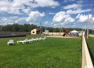 Земельный участок на продажу, 8 сот., коттеджный поселок Экопарк