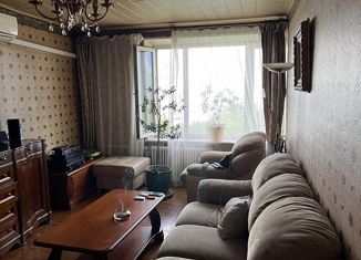 Продается трехкомнатная квартира, 61.4 м2, Москва, Перекопская улица, 21к1, Перекопская улица