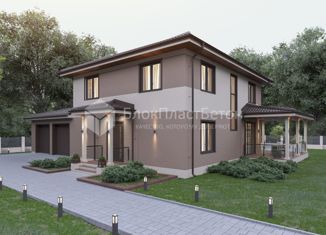 Дом на продажу, 281 м2, деревня Ольшаны