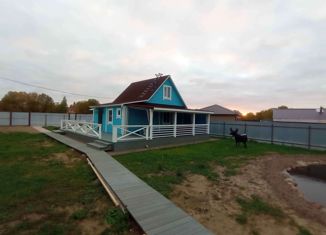 Продаю дом, 110 м2, деревня Раболово, Звёздная улица, 16