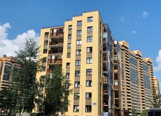 Продам 3-комнатную квартиру, 92 м2, Мурино, бульвар Менделеева, 12к2, ЖК Солнечный