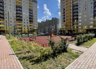 Однокомнатная квартира на продажу, 46 м2, деревня Малые Вязёмы, жилой комплекс Высокие Жаворонки, 4