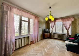 Продажа 2-комнатной квартиры, 48.9 м2, Санкт-Петербург, проспект Космонавтов, 80, метро Звёздная
