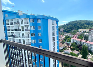 Продаю квартиру студию, 47 м2, посёлок городского типа Дагомыс, улица Гайдара, 22/1, ЖК Босфор