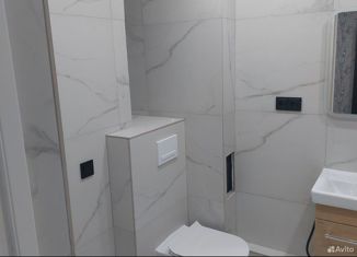 Продаю квартиру студию, 25 м2, Уфа, Бородинская улица, 20, ЖК Альпийский Парк