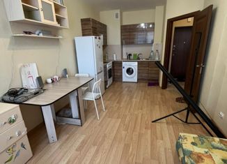 Продам однокомнатную квартиру, 34.6 м2, деревня Анкудиновка, Русская улица, 4