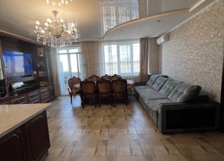 4-комнатная квартира на продажу, 125.4 м2, Уссурийск, улица Пушкина, 150