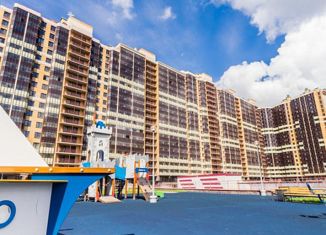 Продается 2-ком. квартира, 59 м2, Мурино, ЖК Материк, Воронцовский бульвар, 19к1