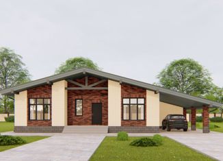 Продам дом, 123 м2, деревня Мокроусово, Мокроусовская улица