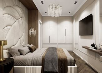 Продается 3-ком. квартира, 64 м2, Сочи, переулок Трунова, 6к1, ЖК Альпийский Квартал