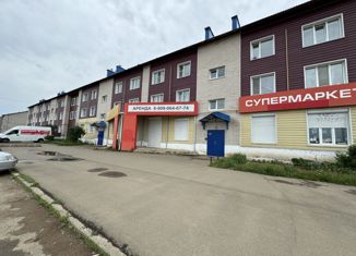 Однокомнатная квартира на продажу, 40 м2, Удмуртия, улица Короленко, 24А