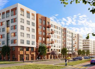 Продается 2-ком. квартира, 74.79 м2, Гурьевск