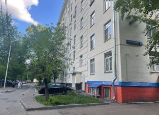 Продается квартира студия, 18.8 м2, Москва, 6-я Кожуховская улица, 27, метро Кожуховская