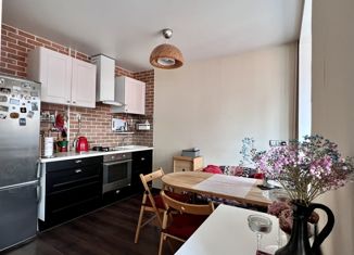 1-комнатная квартира на продажу, 35 м2, Москва, Селезнёвская улица, 30к2, Селезнёвская улица